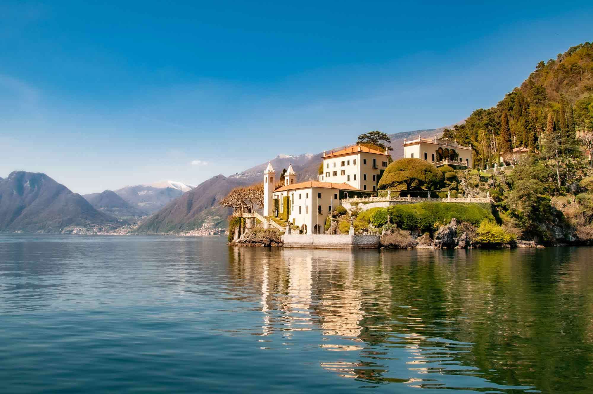 Celebrity Holiday Destinations – Travel Inspo - Lake Como