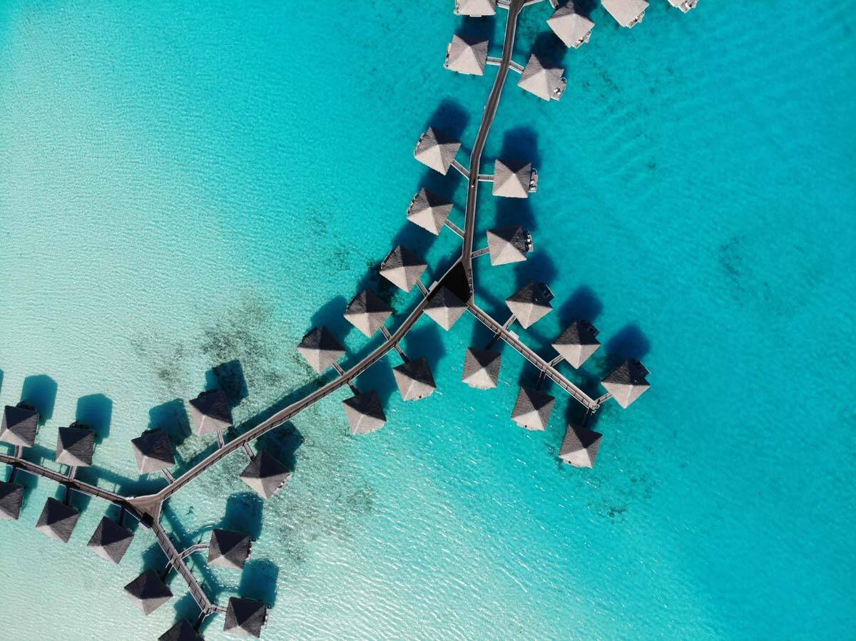Celebrity Holiday Destinations – Travel Inspo Bora Bora