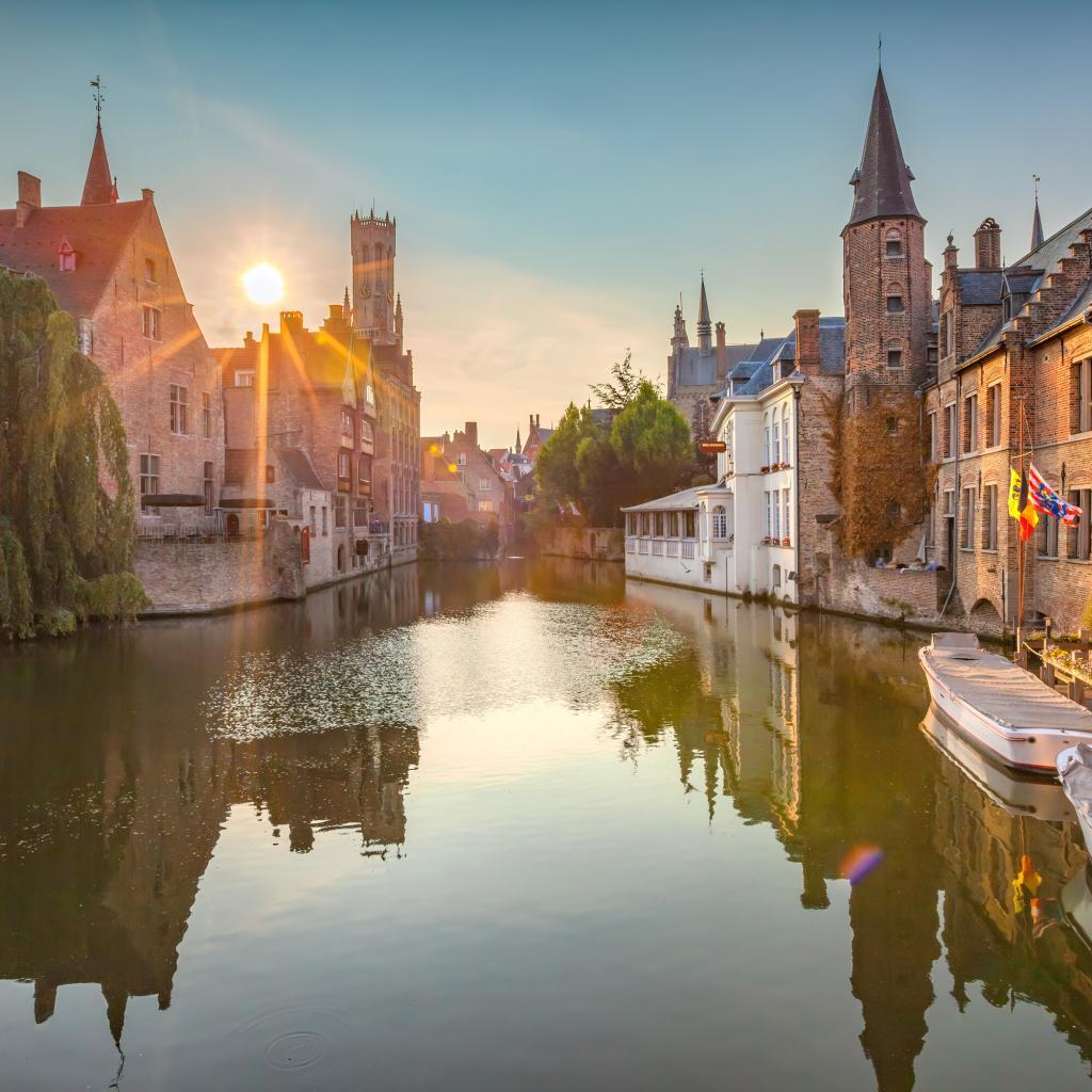 Most Beautiful Canal Cities in the World