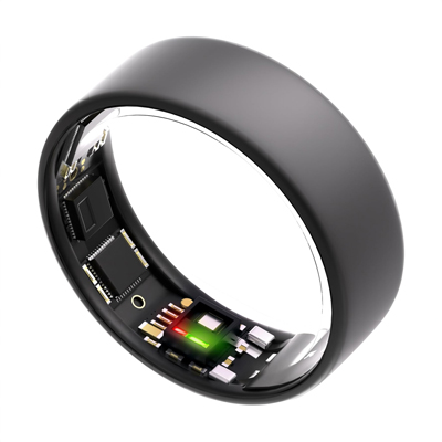 How Smart Rings Are Shaping The Future of Wearable Tech