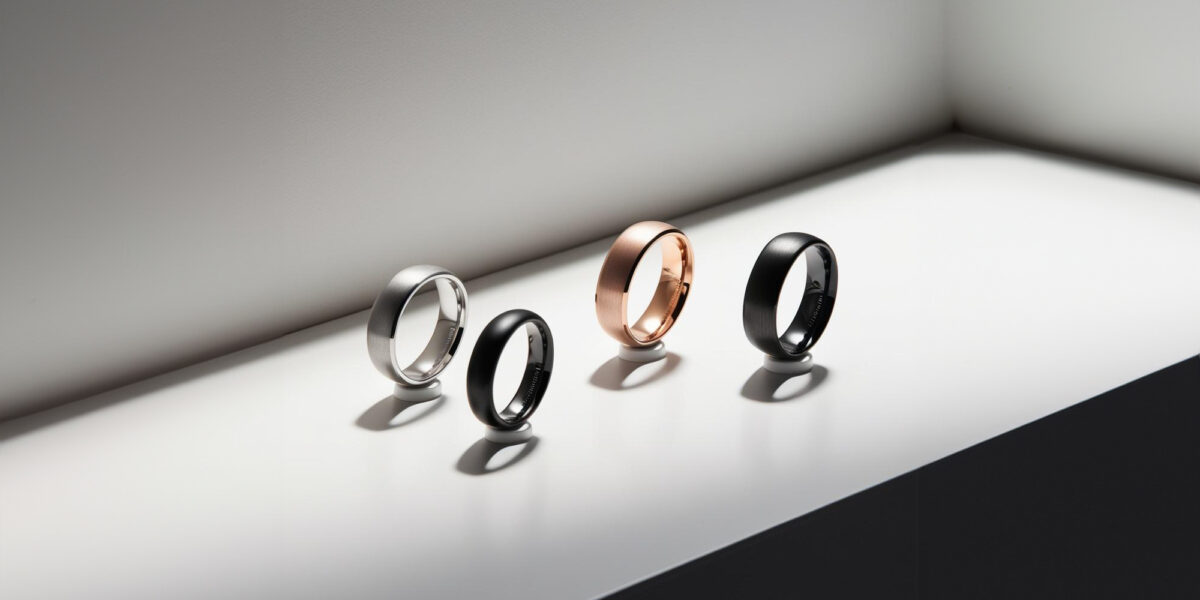 How Smart Rings Are Shaping The Future of Wearable Tech