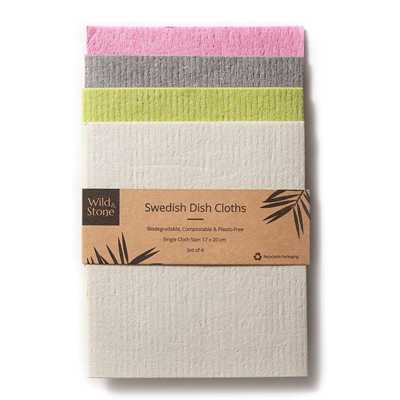 Natural Home & Food Products: 6 Tips For A More Sustainable Lifestyle