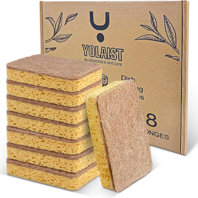 Natural Home & Food Products: 6 Tips For A More Sustainable Lifestyle