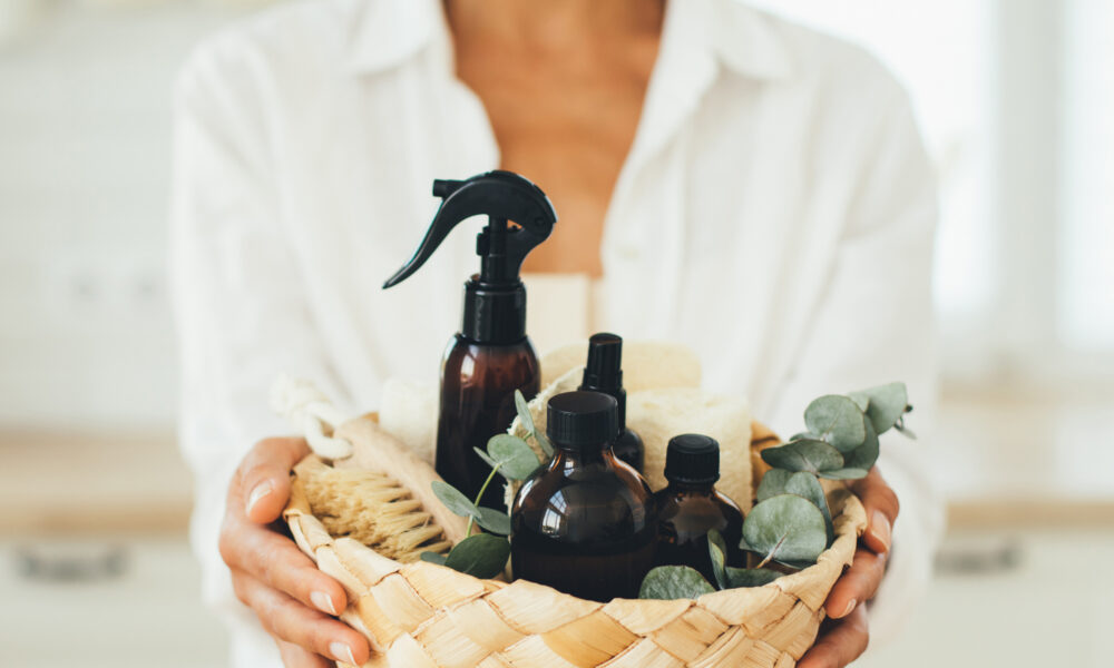 Natural Home & Food Products: 6 Tips For A More Sustainable Lifestyle
