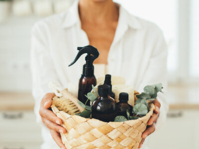 Natural Home & Food Products: 6 Tips For A More Sustainable Lifestyle