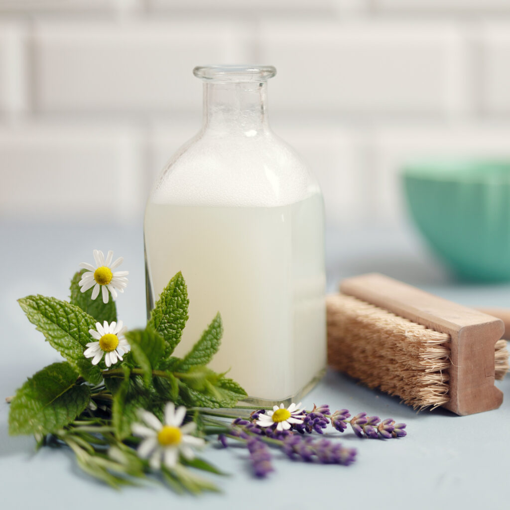 Natural Home & Food Products: 6 Tips For A More Sustainable Lifestyle