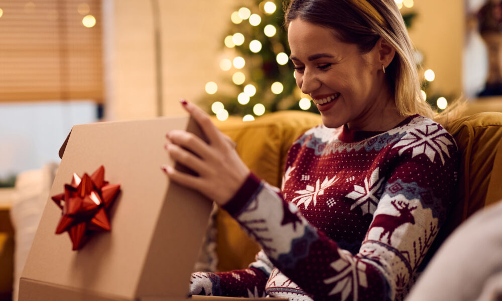 Christmas Gifts For Women 2025