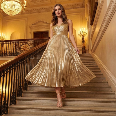 Top 10 Dresses To Wear On New Year's Eve In London