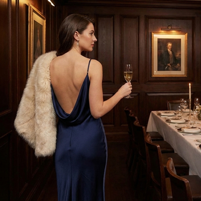 Top 10 Dresses To Wear On New Year's Eve In London