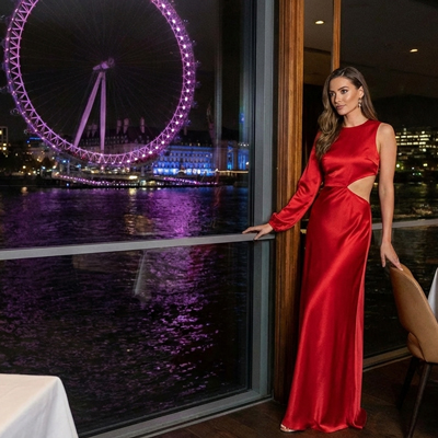 Top 10 Dresses To Wear On New Year's Eve In London