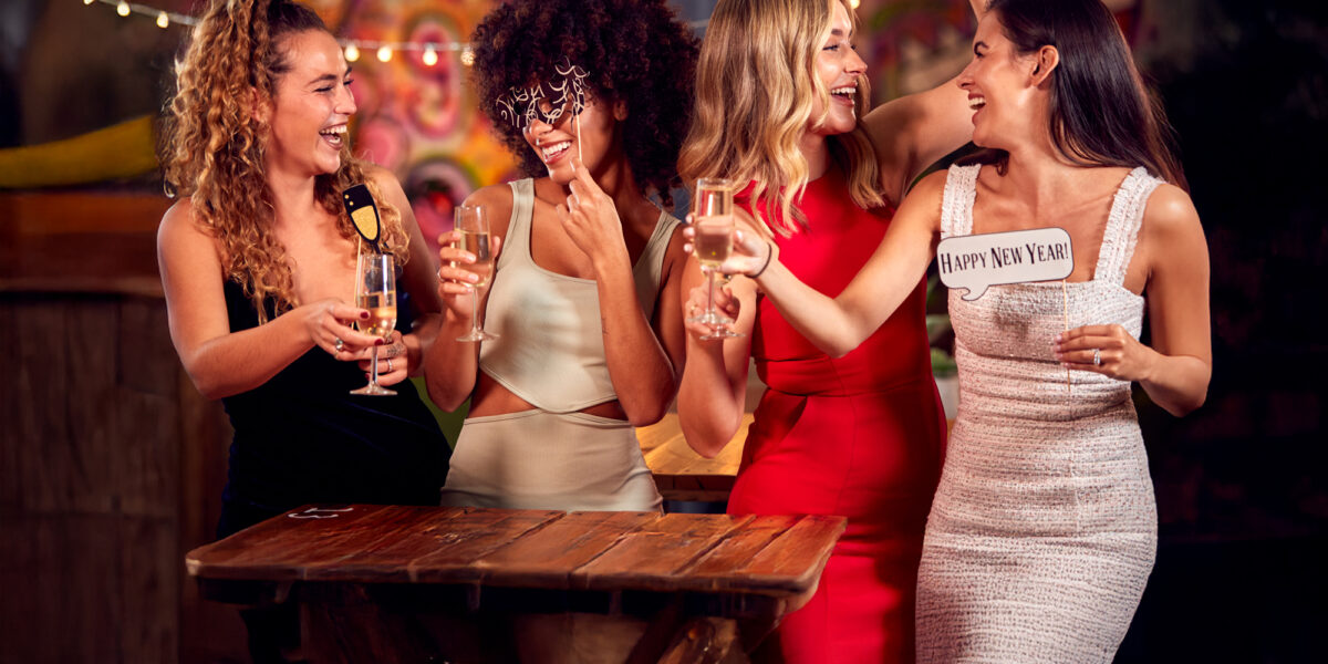 Top 10 Dresses To Wear On New Year's Eve In London