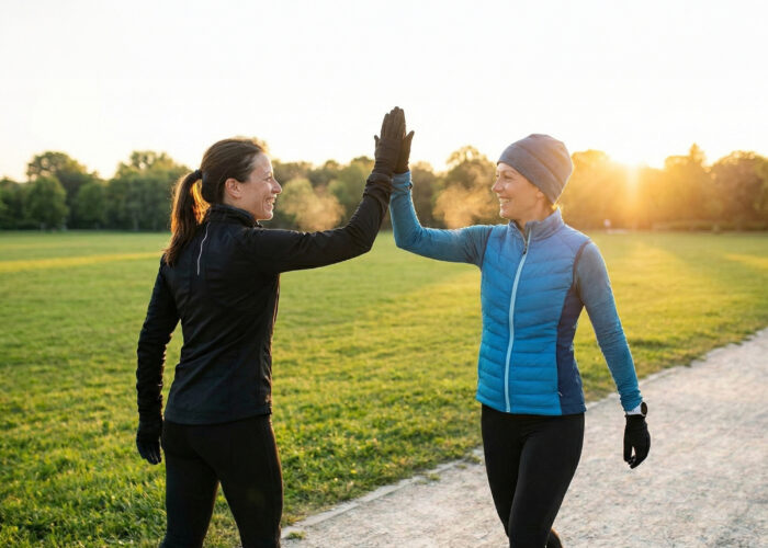 8 Essential Tips For A Healthy January Reset