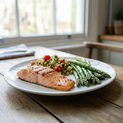 8 Essential Tips For A Healthy January Reset