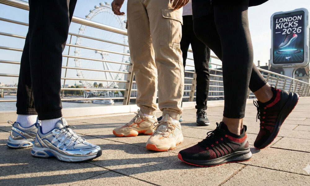 The 10 Best Trainers To Step Into 2026 With