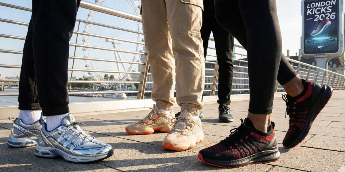 The 10 Best Trainers To Step Into 2026 With