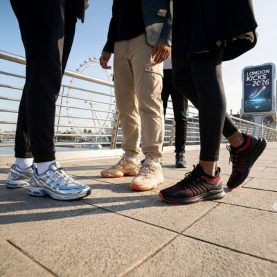 The 10 Best Trainers To Step Into 2026 With