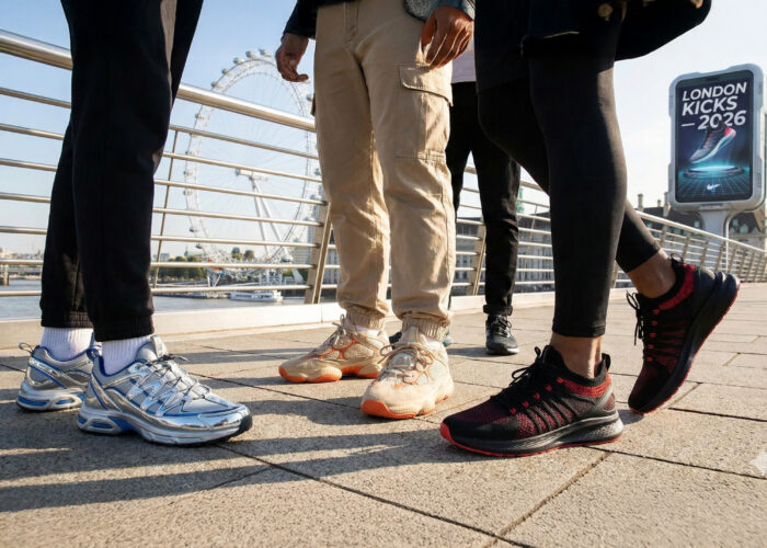 The 10 Best Trainers To Step Into 2026 With